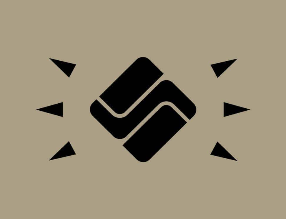 Updated Science Skateboards logo - stencil-style 'S' graphic by Chris Morgan. A refined evolution of the original early-2000s design.